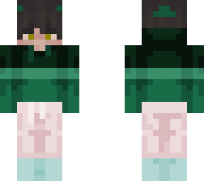 green sweet boy
