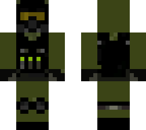 hazmat millatry by shogunowo