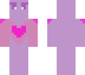 heart of glitter