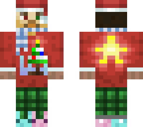 holiday steve!
