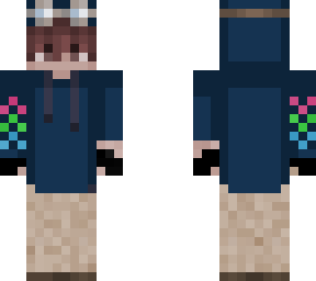 hoodie guy