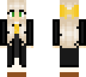 hufflepuff girl