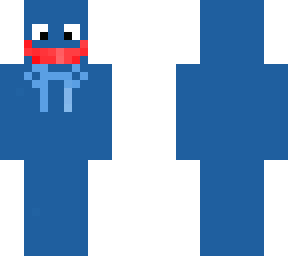 huggy wuggy (happy)