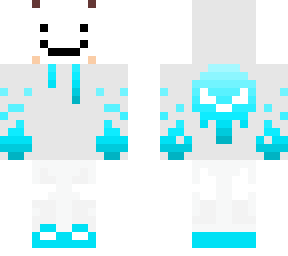 ice hood dream mask