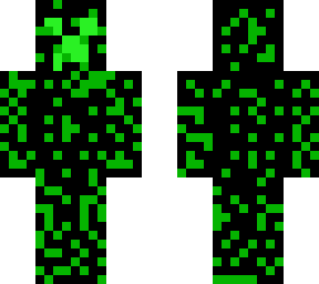 infected creeper