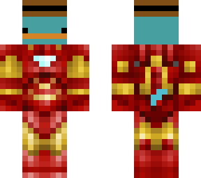 iron man perry