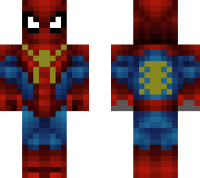 iron spider