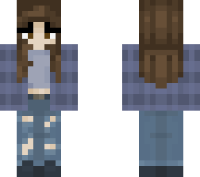ivory skin