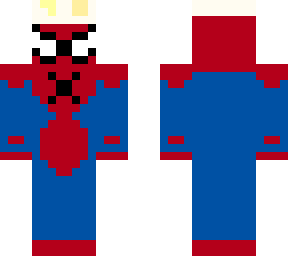 japanese spiderman with jotaro hat