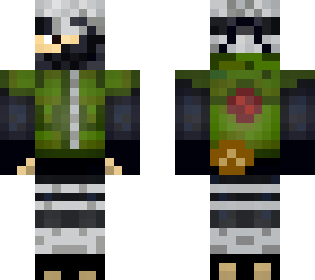 kakashi sensei, improved, detailed