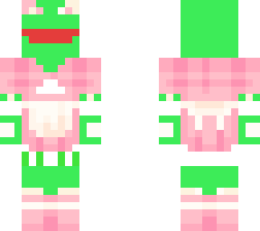 kermit maid