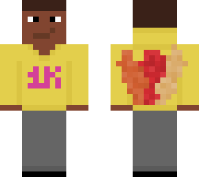 kevonte1k; yellow thankstaking