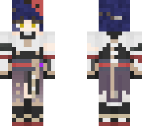kujou sara inspired by outdoor