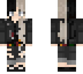 leather jacket girl