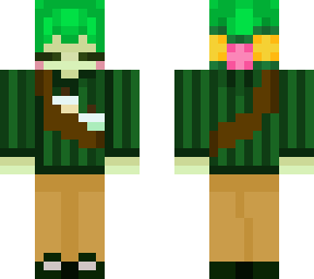 lil stinkers lore skin