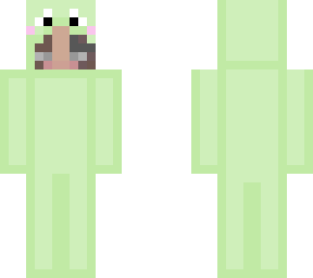 lizz but its a froggy