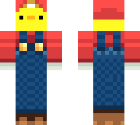 marioduck