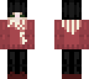 mc christmas skin