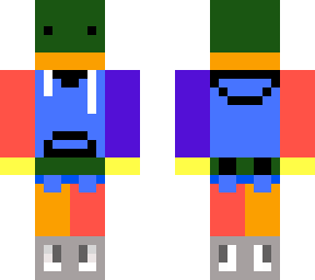 me in iron boots