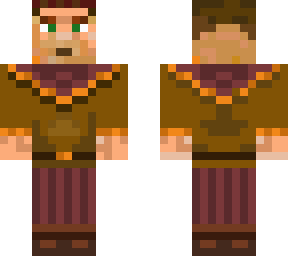 middle class medieval guy