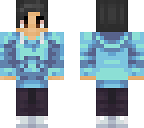 minecraft boy skin