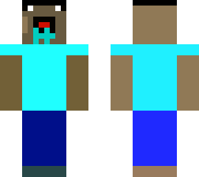 minecraft noob