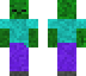 minecraft zombie