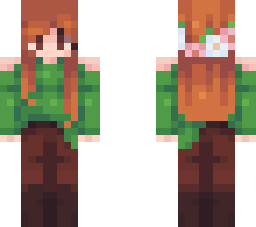 mini ginger -/- speedpaint #3