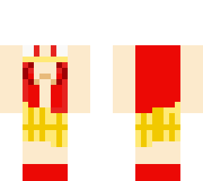 momo yaoyorozu costume (incomplete)