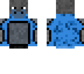 monke w/ armor