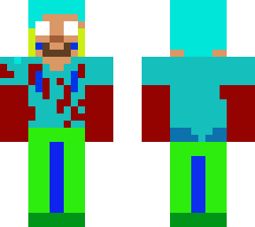 more powerfull herobrine