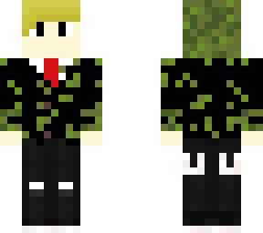 moss business guy