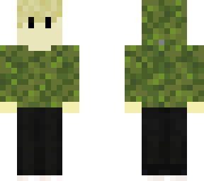 mossy boi