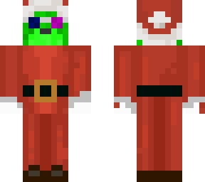 mr grinchblak