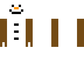 mueco de nieve