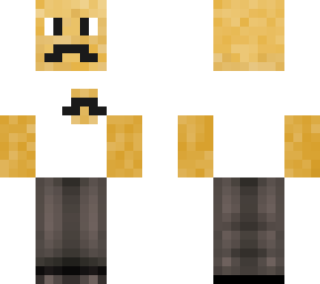 mumbo in his potato boy merch