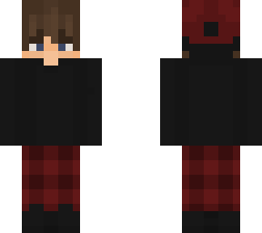my christmas skin