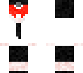 my drawing as a minecraft skin