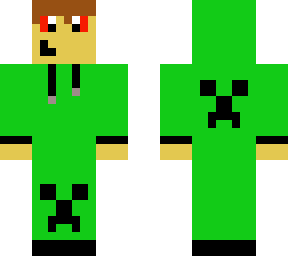 my friends minecraft skin
