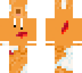my halloween skin