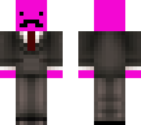 my mumbo suit skin