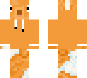 my usual skin