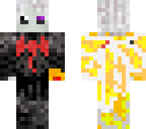 naruto ans sasuke/knull