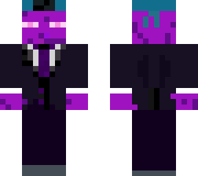naruto enderman