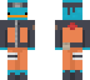 naruto perry