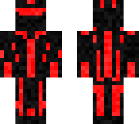 neon red