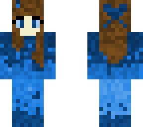 new lanie skin