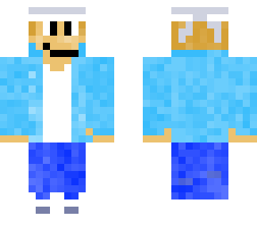 ninja skin [fixed]