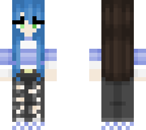nyiko winter outfit<3