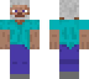 old steve